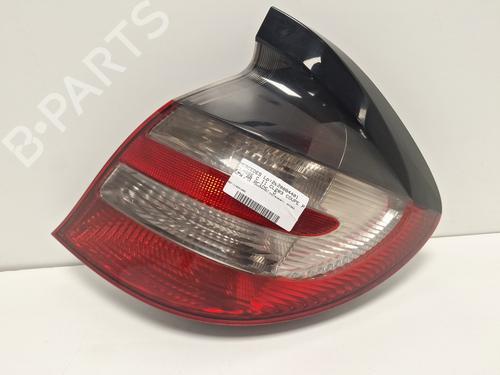 Used Right taillight Right taillight MERCEDES-BENZ C-CLASS Coupe (CL203) C 220 CDI (136 hp) 33591457 33591457