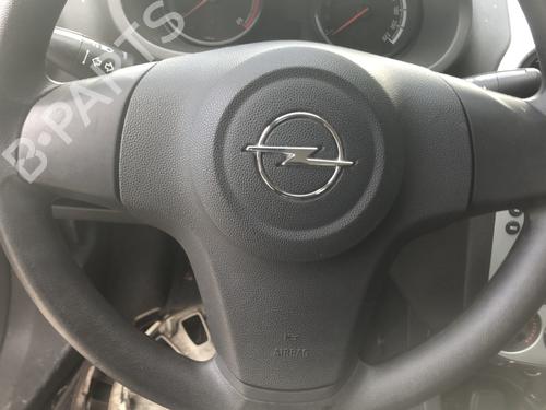 Used Driver airbag Driver airbag OPEL CORSA D (S07) [2006-2015] 33680824 33680824