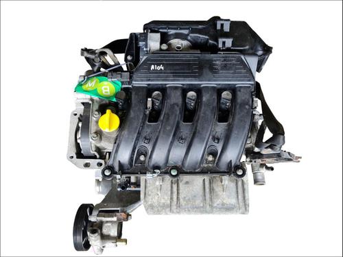 Engine RENAULT LAGUNA II (BG0/1_) | BP33580474M1 - Image 5