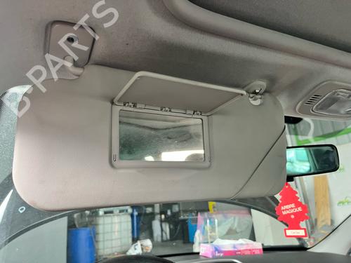 Used Left sun visor Left sun visor 36582096 36582096
