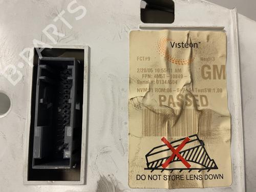 Instrument cluster FORD FOCUS C-MAX (DM2) 1.6 TDCi | BP36172760C47 - Image 2