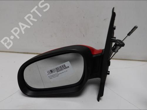 Used Left mirror Left mirror VW FOX Hatchback (5Z1, 5Z3, 5Z4) 1.2 (55 hp) 33577766 33577766