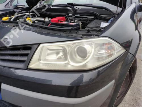 Used Left headlight Left headlight RENAULT MEGANE II Estate (KM0/1_) [2003-2012] 33591260 33591260