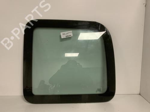 Used Rear left door window Rear left door window RENAULT KANGOO (KC0/1_) 1.6 16V (95 hp) 33592512 33592512