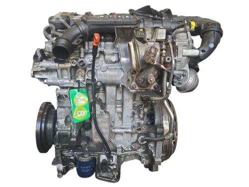 Used Engine Engine PEUGEOT 308 SW II (LC_, LJ_, LR_, LX_, L4_) 1.2 THP 130 (131 hp) 33590202 33590202