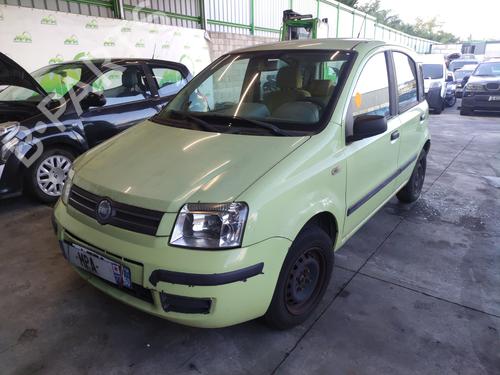 Used Engine control unit (ECU) Engine control unit (ECU) FIAT PANDA (169_) 1.3 D Multijet (169.AXC1A) (70 hp) 33592060 33592060