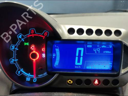 Used Instrument cluster Instrument cluster CHEVROLET AVEO Hatchback (T300) [2011-2026] 33585064 33585064