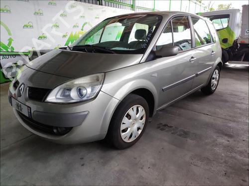 Used Alternator Alternator RENAULT SCÉNIC II (JM0/1_) [2003-2010] 35908342 35908342