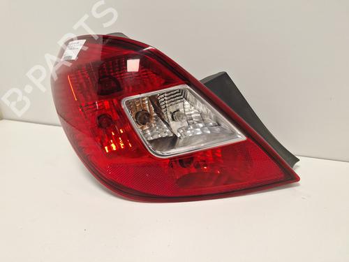 Left taillight OPEL CORSA D (S07) | BP33590751C34 - Image 2