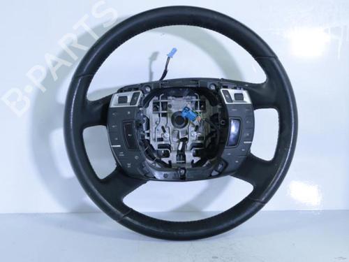 Steering wheel CITROËN C5 III (RD_) 2.0 HDi 140 (RDRHF8, RDRHFA, RDRHA8, RDRHAJ) | BP33578016C49 - Image 2