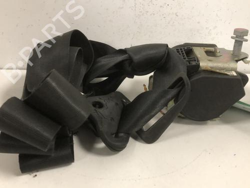 Used Front left seatbelt Front left seatbelt PEUGEOT 206 Hatchback (2A/C) 1.4 HDi eco 70 (68 hp) 33600329 33600329