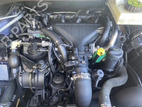 Motor Motor CITROËN C4 Picasso I MPV (UD_) [2006-2015] 36005475 36005475
