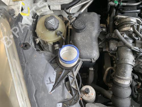 Sprinklertank Sprinklertank CITROËN BERLINGO Box Body/MPV (B9) 1.6 HDi 90 16V (90 hp) 36577679 36577679