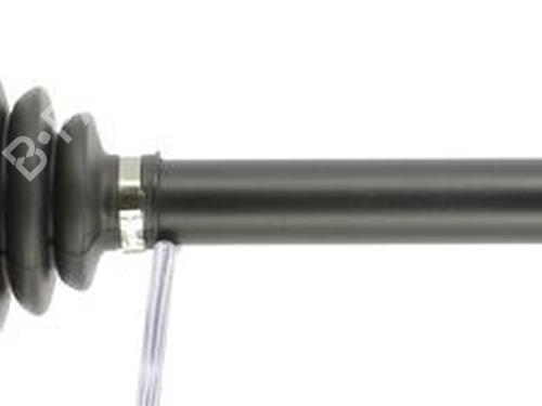 Used Right front driveshaft Right front driveshaft OPEL MERIVA B MPV (S10) 1.7 CDTI (75) (110 hp) 35912694 35912694
