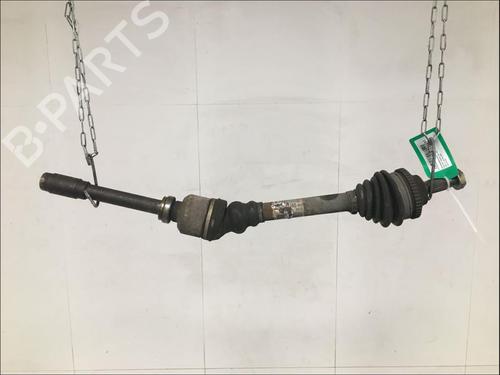 Used Left front driveshaft Left front driveshaft PEUGEOT 206 Hatchback (2A/C) [1998-2012] 33577305 33577305