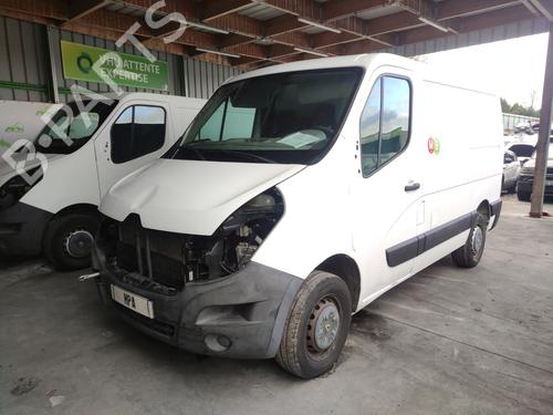 Used Right rear brake caliper Right rear brake caliper RENAULT MASTER III Van (FV) 2.3 dCi 110 FWD (FV0R, FV0W, FV1A) (110 hp) 33596891 33596891