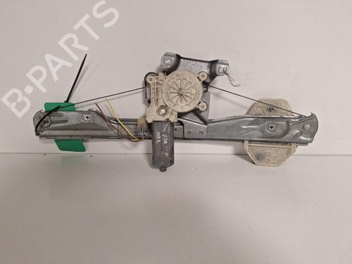 Used Rear right window mechanism Rear right window mechanism RENAULT CLIO II (BB_, CB_) 1.5 dCi (100 hp) 33573402 33573402