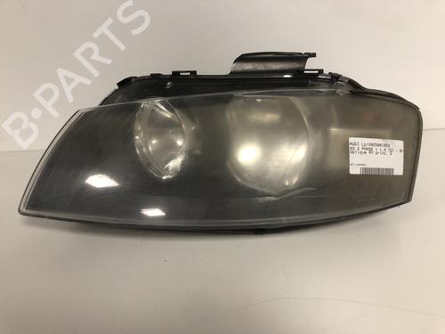 Left headlight AUDI A3 (8P1) 1.9 TDI | BP33595518C28 - Image 9