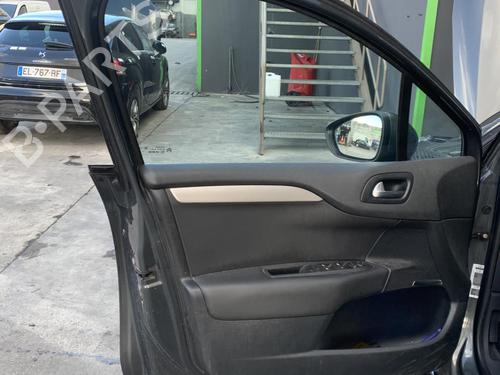 Used Front left window mechanism Front left window mechanism CITROËN C4 II (NC_) 1.6 HDi 90 (92 hp) 35914985 35914985