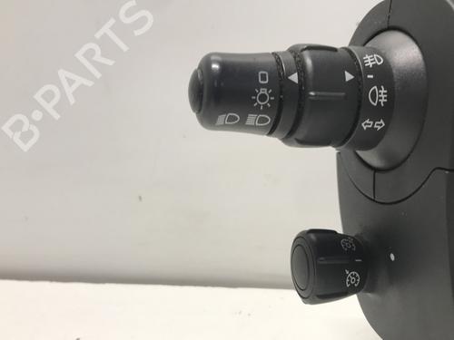 Used Steering column stalk Steering column stalk RENAULT SCÉNIC II (JM0/1_) 1.5 dCi (JM1F) (86 hp) 33602518 33602518