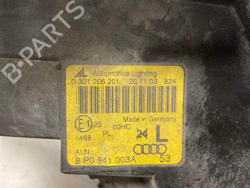 Left headlight AUDI A3 (8P1) 1.9 TDI | BP34569788C28  - Image 5