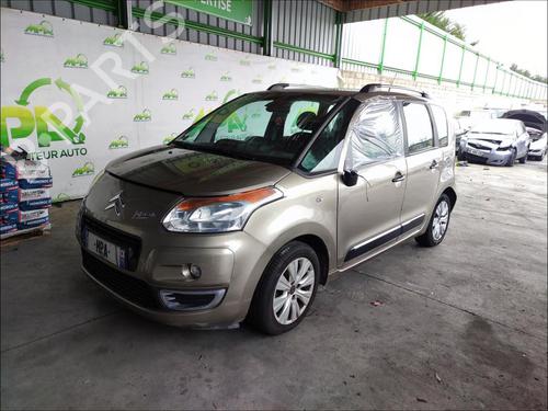 Used Rear axle Rear axle CITROËN C3 Picasso (SH_) [2008-2026] 33585496 33585496