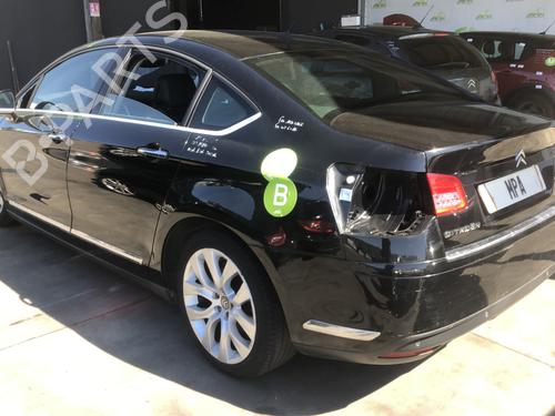 AC compressor CITROËN C5 III (RD_) 2.0 HDi 165 (RDRHHA, RDRHH8) | BP33837465M34 - Image 5