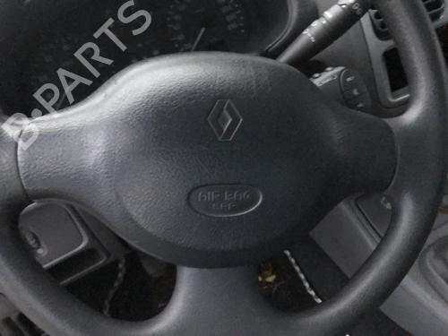 Used Driver airbag Driver airbag RENAULT CLIO II (BB_, CB_) 1.6 (B/CB0D, BB00) (90 hp) 35913208 35913208