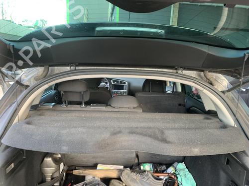 Used Rear parcel shelf Rear parcel shelf CITROËN C4 II (NC_) 1.6 HDi 90 (92 hp) 35914951 35914951