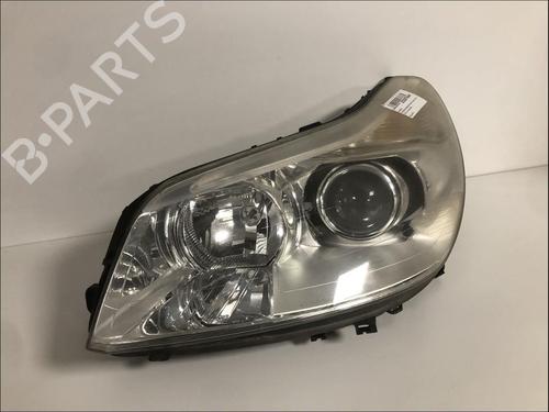 Left headlight CITROËN C5 II (RC_) 2.2 HDi (RC4HXE) | BP33579391C28 - Image 5