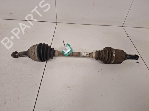 Left front driveshaft RENAULT TRAFIC II Van (FL) 2.0 dCi 115 (FL01, FL0U, FL00, FL0H, FL0M) | BP33587761M38 - Image 2