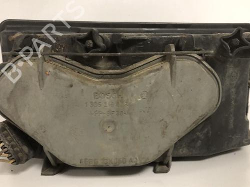 Used Left headlight Left headlight IVECO DAILY III Van 35 C 12 V, 35 S 12 V (AGKA43A2, AGKB43A2, AGKB46A2,... (116 hp) 33597257 33597257