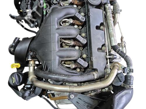 Used Engine Engine FIAT SCUDO Van (270_, 272_) 2.0 D Multijet (120 hp) 33970129 33970129
