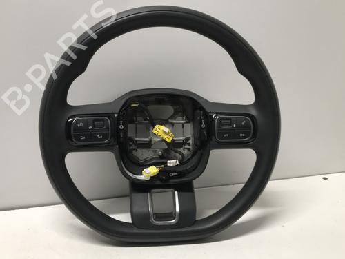 Steering wheel CITROËN C3 III (SX) 1.5 BlueHDi 100 (SXYHYP, SXYHTU) | BP33590036C49 - Image 5