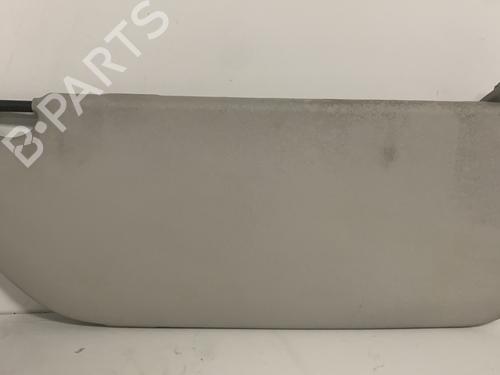 Venstre solskærm Venstre solskærm CITROËN SAXO (S0, S1) [1996-2004] 33593414 33593414