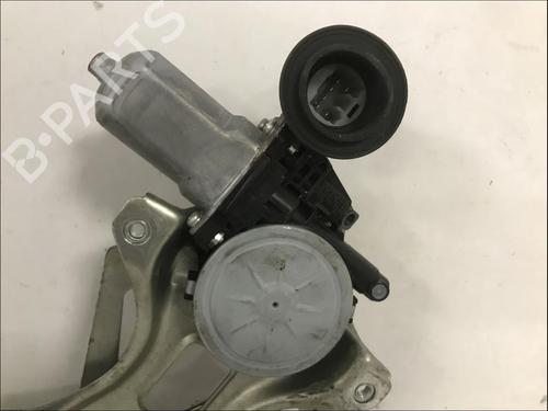 Used Rear left window mechanism Rear left window mechanism TOYOTA PRIUS Liftback (_W2_) [2003-2010] 33574114 33574114