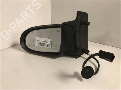 Used Left mirror Left mirror OPEL ZAFIRA A MPV (T98) 1.6 16V (F75) (101 hp) 33584569 33584569