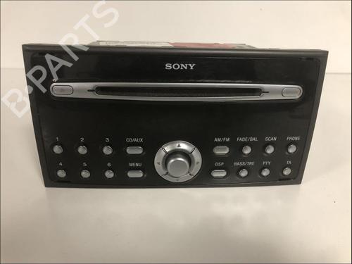 Used Radio Radio FORD FOCUS C-MAX (DM2) 1.6 TDCi (109 hp) 33586313 33586313