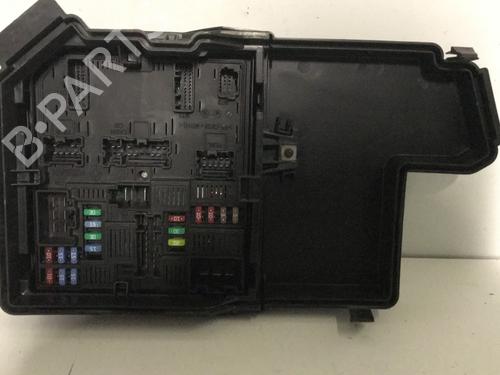 Used Fuse box Fuse box RENAULT GRAND SCÉNIC IV (R9_) [2016-2023] 33597633 33597633