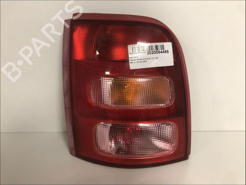 Used Left taillight Left taillight NISSAN MICRA II (K11) [1992-2007] 33576395 33576395