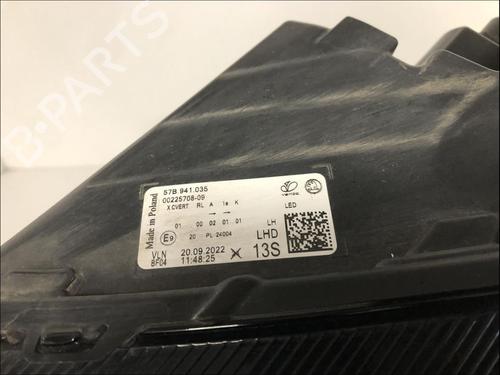 Left headlight SKODA KAROQ (NU7, ND7) 1.5 TSI | BP37752624C28 - Image 4