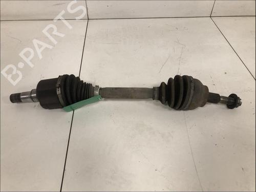 Left front driveshaft FORD FOCUS III Saloon | BP33588096M38 - Image 2