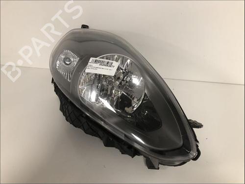 Right headlight FIAT PUNTO EVO (199_) | BP33589557C29 - Image 2