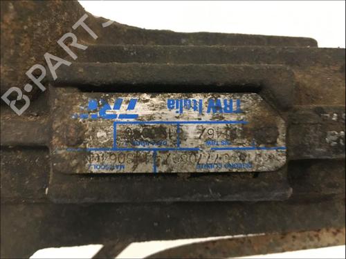 Steering rack PEUGEOT BOXER Van (244) 2.8 HDi | BP33578612M22 - Image 2