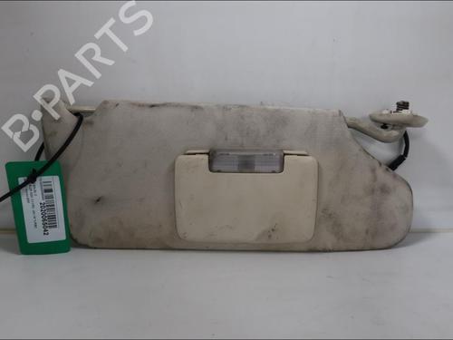 Used Right sun visor Right sun visor CHRYSLER 300C Touring (LX, LE) 3.0 CRD (218 hp) 33576496 33576496