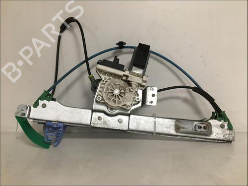 Used Front right window mechanism Front right window mechanism CITROËN C2 (JM_) 1.4 HDi (68 hp) 33577964 33577964