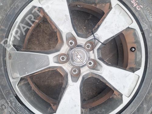 Fælk Fælk OPEL ANTARA A (L07) 2.0 CDTI 4x4 (150 hp) 33598248 33598248