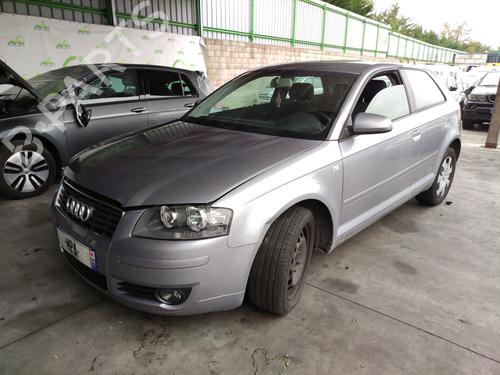 Fusée avant gauche Fusée avant gauche AUDI A3 (8P1) 1.6 FSI (115 hp) 35911233 35911233