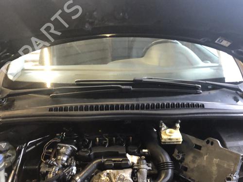Torpedoplade Torpedoplade PEUGEOT 5008 (0U_, 0E_) 1.6 HDi (110 hp) 35913694 35913694