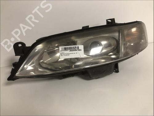 Used Left headlight Left headlight OPEL VECTRA B Hatchback (J96) [1995-2003] 33581977 33581977